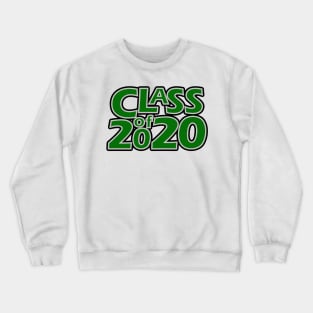 Grad Class of 2020 Crewneck Sweatshirt